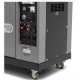 PLANTA ELÉCTRICA 8.5KVA TOYAMA DIÉSEL XP MONOFÁ 115-230V/AVR/SILEN/CONEX.ATS/ARRAN.ELÉC