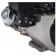 MOTOR DIESEL 10HP - ARRANQUE MANUAL EJE MIXTO 1"