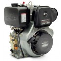 MOTOR TOYAMA DIÉSEL XP TDE140XP 14 HP / 498 CC ARRANQUE MANUAL EJE MIXTO 1"