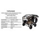 HIDROLAVADORA TOYAMA MOTOR DIÉSEL  10HP / DESCARGA 18,2 l/min  PRESIÓN 3000psi/206bar