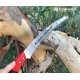 SERRUCHO DE PODA RAZOR TOOTH SAW 13" CURVO CORONA-BELLOTA