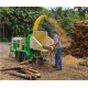 TRITURADOR DE RAMAS Y RESIDUOS TR-2000 TRAPP
