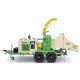 TRITURADOR DE RAMAS Y RESIDUOS TR-2000 TRAPP