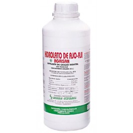 HIDROLATO DE AJO- AJI AGRISAN X 1 LT