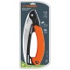 SERRUCHO DE PODA 12", PLEGABLE, MANGO DE PLÁSTICO, 6 DPP