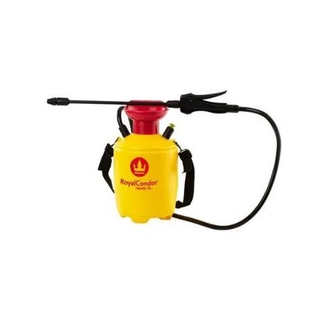 FUMIGADORA MANUAL ROYAL CONDOR® HANDY 5 LITROS