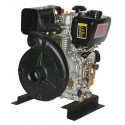 MOTOBOMBA DIESEL 10 HP ARVEK ALTA PRESION EN HIERRO 3*3