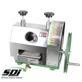 TRAPICHE GUARAPERO EN ACERO