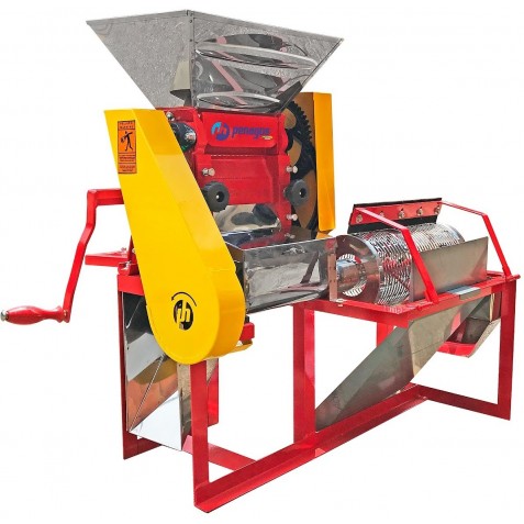 MODULO CLASIFICADOR PENAGOS MC-2 1/2 - INOX - SIN MOTOR