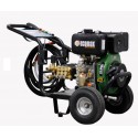 HIDROLAVADORA ECOMAX MOTOR DIESEL 2500 PSI