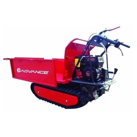 TRANSPORTER - ORUGA MINI DUMPER ADVANCE TAG500