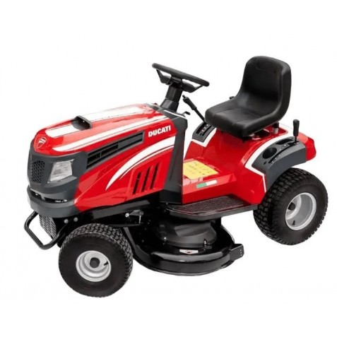 TRACTOR CORTACESPED DUCATI16 HP