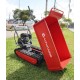 TRANSPORTER - ORUGA MINI DUMPER ADVANCE TAG500