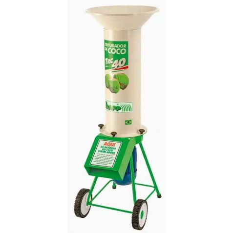 TRITURADORAS DE COCO MOTOR ELECTRICO