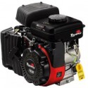 MOTOR TOYAMA GASOLINA X TE35X 3,5HP / 96 CC ARRANQUE MANUAL EJE MULTIUSO CUÑA