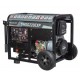MOTOSOLDADOR TOYAMA  DIÉSEL 3300W / MONOFÁSICO / AVR / 50-220A / ARRANQUE ELÉCTRICO