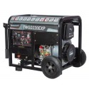 MOTOSOLDADOR TOYAMA  DIÉSEL 3300W / MONOFÁSICO / AVR / 50-220A / ARRANQUE ELÉCTRICO  TWGD220EXP