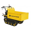 TRANSPORTER - ORUGA MINI DUMPER ADVANCE TAG600