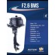 MOTOR FUERA DE BORDA F-2.6BMS 4T PARSUN