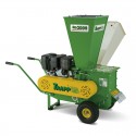 TRITURADORA CHIPEADORA DE RAMAS  / TRAPP / CON MOTOR