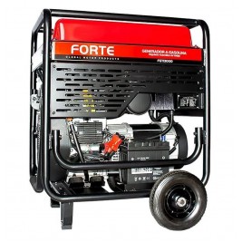 GENERADOR FORTE 13.0 KW A GASOLINA MONOFASICA