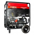 GENERADOR FORTE 13.0 KW A GASOLINA MONOFASICA
