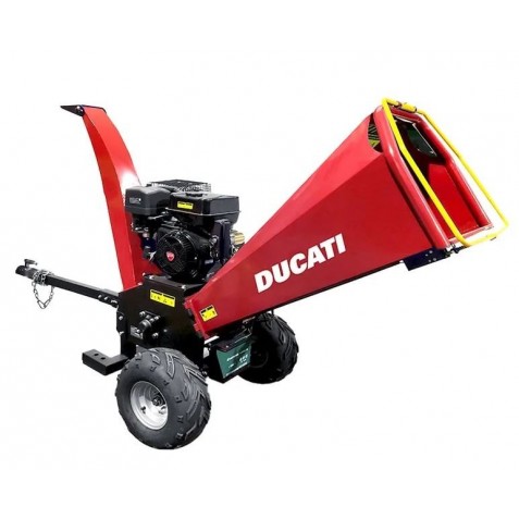 CHIPEADORA - BIOTRITURADORA 15 HP DUCATI
