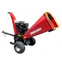 CHIPEADORA - BIOTRITURADORA 15 HP DUCATI