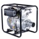 MOTOBOMBA TOYAMA XP DIESEL  4''X4'' 10HP CAUDAL 25mca Y 85m3/h.