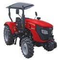 TRACTOR AGRICOLA YTO DE 60 HP, 4WD 4x4 BARRA Y TECHO