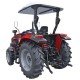 TRACTIR AGRICOLA DE 60 HP, 4WD 4x4 BARRA Y TECHO