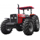 TRACTOR AGRICOLA HATTAT DE 78 HP, 4WD 4X4 BARRA Y TECHO