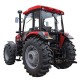 TRACTOR AGRICOLA DE 95 HP, 4WD 4x4 BARRA Y TECHO