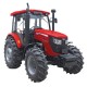 TRACTOR AGRICOLA DE 95 HP, 4WD 4x4 BARRA Y TECHO