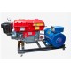 PLANTA ELECTRICA DE 15 KW CON MOTOR JIANG DONG DE 24 HP