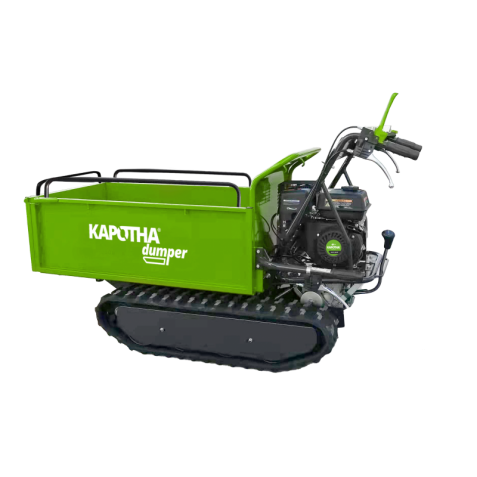CARRETILLA DE ORUGA GASOLINA  - KAPOTHA DUMPER