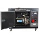 PLANTA ELÉCTRICA TOYAMA DIÉSEL XP TDG8500SLE3DXP 8.5KVA/TRIFÁSICA 220V/AVR/SILEN/INCLUYE ATS/ARRAN. ELÉC.