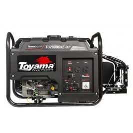 PLANTA ELÉCTRICA TG2800CXE 2,8KVA TOYAMA GASOLINA MONOFASICA / AVR / ARRANQUE ELECTRICO