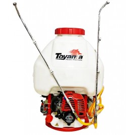 FUMIGADORA TOYAMA TS26BX 25,4cc 2T CAPACIDAD 25L