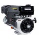 MOTOR TOYAMA GASOLINA 15HP / 420 CC  TE150EXP  ENCENDIDO ELECTRICO EJE CUÑA 1''