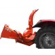 CHIPEADORA CON ACOPLE AL TRACTOR