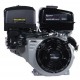 MOTOR DIESEL 10HP - ARRANQUE MANUAL EJE MIXTO 1"