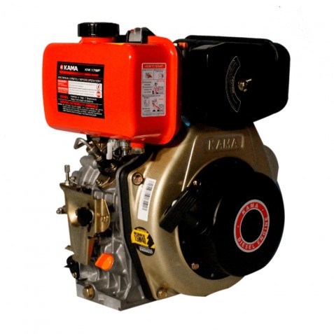 MOTOBOMBA ALTA PRESION MOTOR KAMA