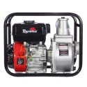 MOTOBOMBA TOYAMA GASOLINA TWP80SX 3''X3'' 6,5HP / 196CC CAUDAL 35mca Y 60m3/h