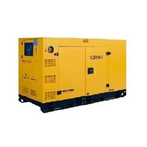 PLANTA ELÉCTRICA YORKING 48KVA DIÉSEL