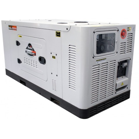 PLANTA ELÉCTRICA TOYAMA DIÉSEL TDMG25SE3. 25KVA TRIFÁSICA / AVR / SILENCIOSA