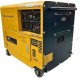 PLANTA ELÉCTRICA ADVANCE 6,6 KW DIESEL