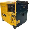 PLANTA ELÉCTRICA ADVANCE RDE8500TAi DIESEL