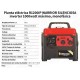 PLANTA ELECTRICA 1.2KW A GASOLINA WARRIOR PREMIUM