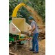TRITURADOR DE RAMAS Y RESIDUOS TR-2000 TRAPP